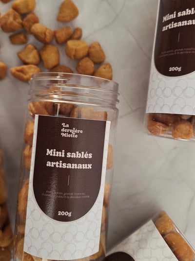 Mini-sablés