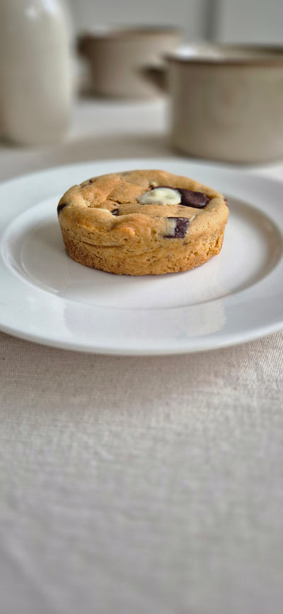 Cookie au 3 chocolats