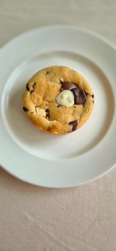 Cookie au 3 chocolats