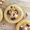 Cookie au chocolat au lait & noisette