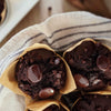 Muffins double Chocolat -