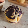 Muffins marbrés
