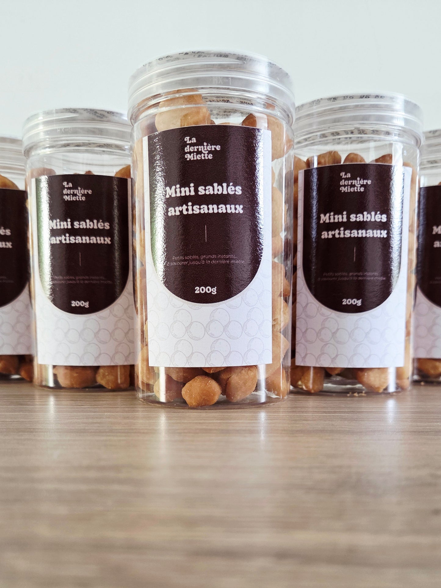 Mini-sablés