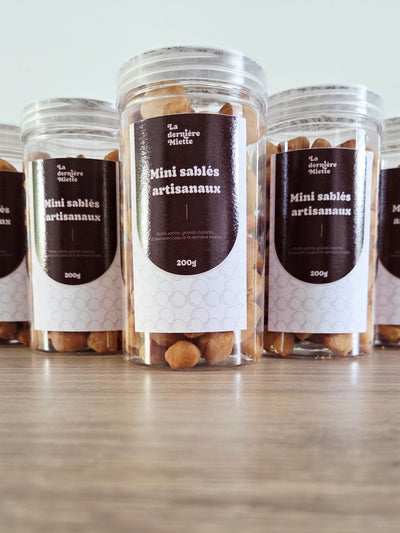 Mini-sablés