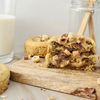 Cookie au chocolat au lait & noisette